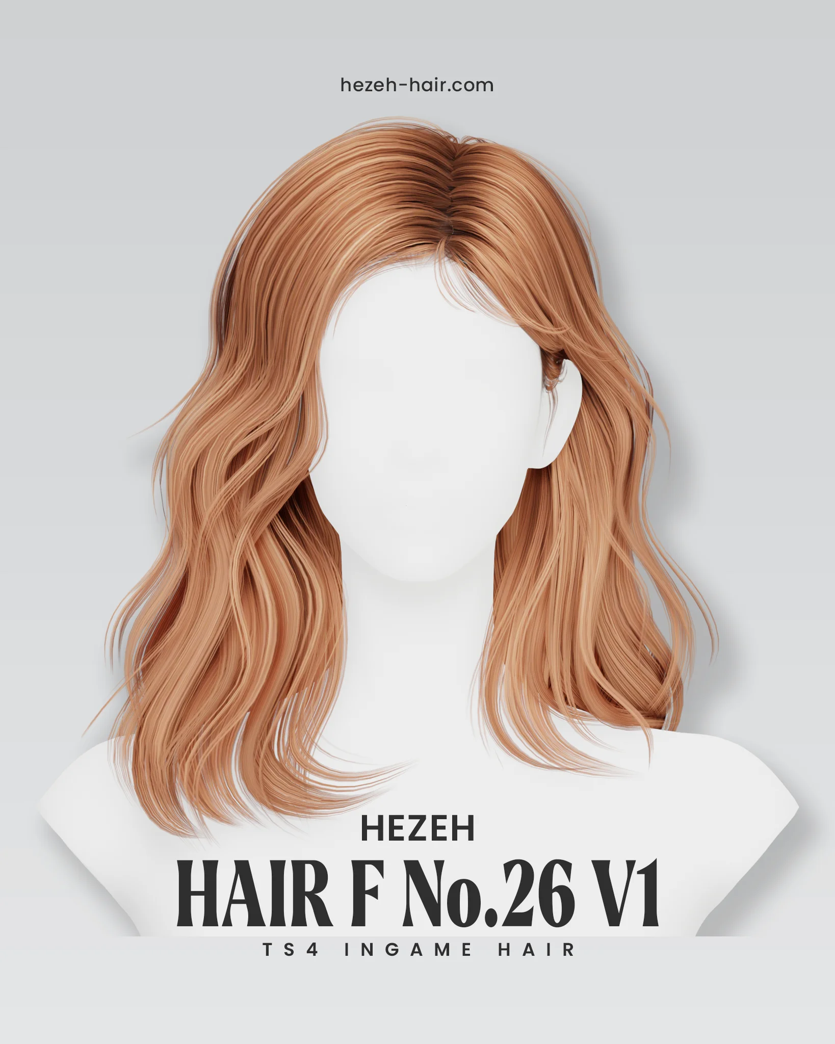 Галерея мода Прическа FHair №26 #1